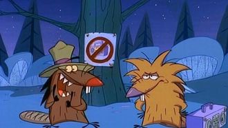 Episode 10 Trees Company/Guess Who's Stumping to Dinner?