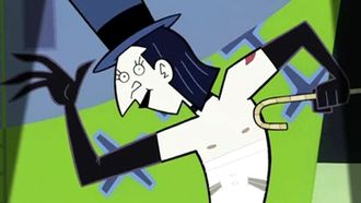 Episode 2 Episode Two: Election Blu-Galoo