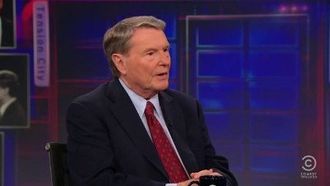 Episode 115 Jim Lehrer