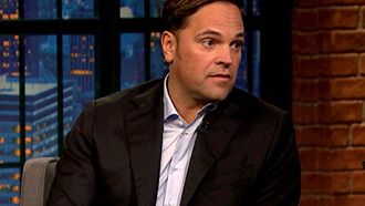 Episode 28 Mike Piazza/Steven Wright/Lauren Groff/Jeremy Gara