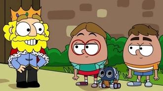 Episode 3 Cracking Conspiracies