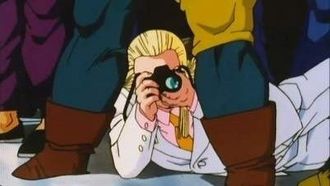 Episode 15 Camera Shy