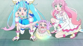 Episode 5 Hand in Hand! Our New Attack!