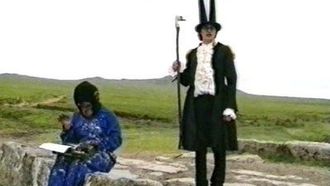 Episode 1 Tintagel, May, 9:30pm