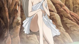 Episode 8 Too Hot? It's a Hot Spring Trap!