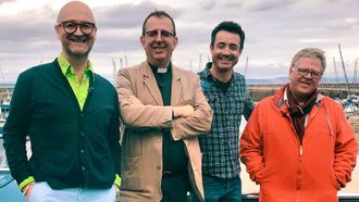 Episode 8 Richard Coles and Joe McFadden