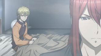 Episode 13 The Reason of Dreams