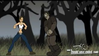 Episode 13 How the Texas Chainsaw Massacre Should Have Ended