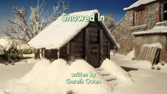 Episode 39 Snowed In