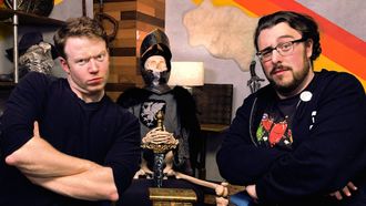 Episode 5 Being the Mean GM (with Noah Diamond)
