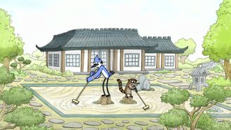 Episode 14 Muscle Woman