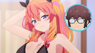 Episode 9 Thus, Makina Shares a Kiss