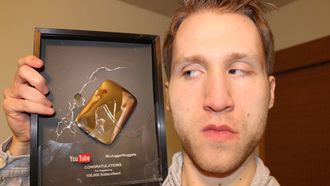 Episode 27 Shattered Youtube Play Button *UPDATE*