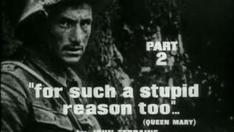 Episode 2 For Such a Stupid Reason Too...