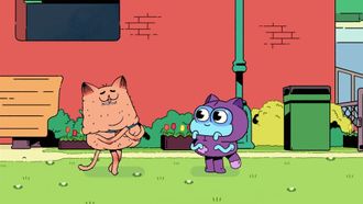 Episode 19 Staring Dog