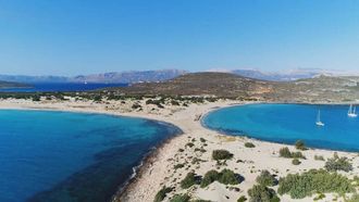 Episode 6 Monemvasia, Elafonisos & Kythira