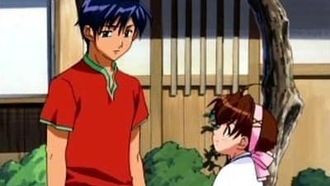 Episode 13 Itsuka yakusoku no nô meiku