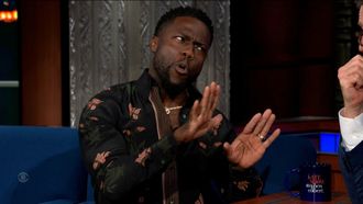 Episode 45 Kevin Hart/Robert Plant/Alison Krauss