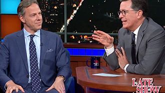 Episode 180 Jake Tapper/Michael Pena/Dua Lipa