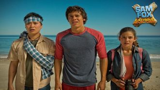 Episode 9 Sand Blast