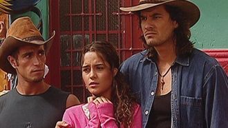 Episode 3 Bernardo's fate