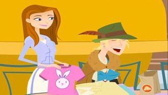 Episode 20 Fashion Victims