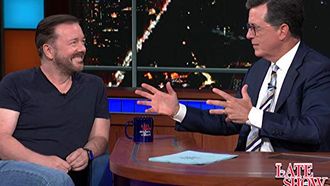 Episode 183 John Leguizamo/Ricky Gervais/Candice Thompson