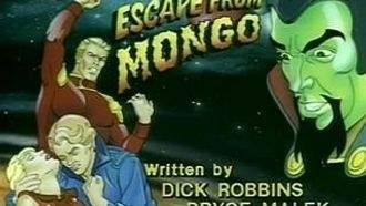 Episode 1 Escape from Mongo