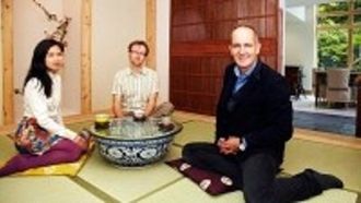 Episode 6 The Japanese House, Monmouthshire