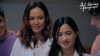 Episode 114 Analyn vs Moira