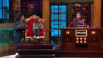 Episode 4 Bees & Volcanoes