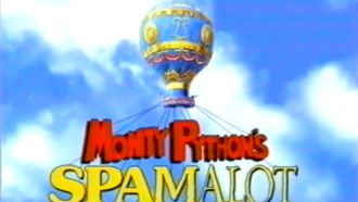 Episode 5 Monty Python's Spamalot