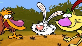Episode 19 Ants Revolution