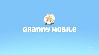 Episode 33 Granny Mobile