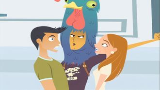 Episode 22 Dirty Work