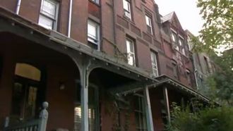 Episode 8 Fortuna Apt. Philadelphia, PA and the Topton House