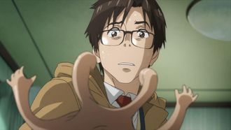 Episode 1 Metamorphosis
