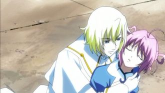 Episode 22 Time That Starts Flowing