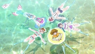 Episode 22 A Secret Grand Adventure! Find the Mermaid's Treasure!