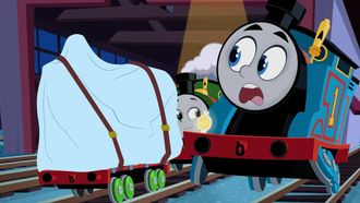 Episode 43 Ghost Train