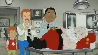Episode 10 I Saw Stroker Killing Santa (a.k.a. A Cold, Dead, White Christmas)