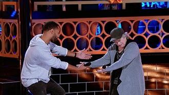 Episode 5 Kathy Bates vs. Tone Bell