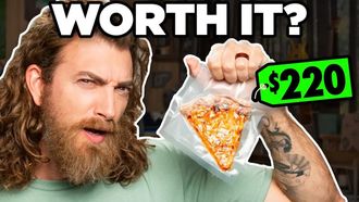 Episode 17 Is This Food Product Worth It?