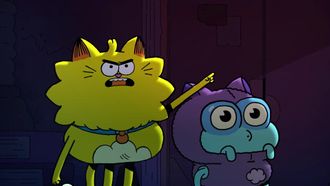 Episode 4 Heart of Garkness