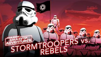 Episode 15 Stormtroopers vs. Rebels - Soldiers of the Galactic Empire