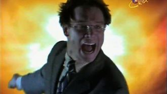 Episode 1 Wormhole