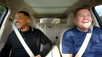 Episode 1 James Corden & Will Smith