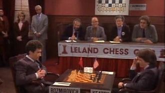 Episode 16 Checkmate