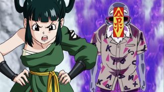 Episode 89 Arawareta nazo no bijo! Tenshin-ryû dôjô no kai!?