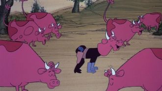 Episode 17 Cattle Battle